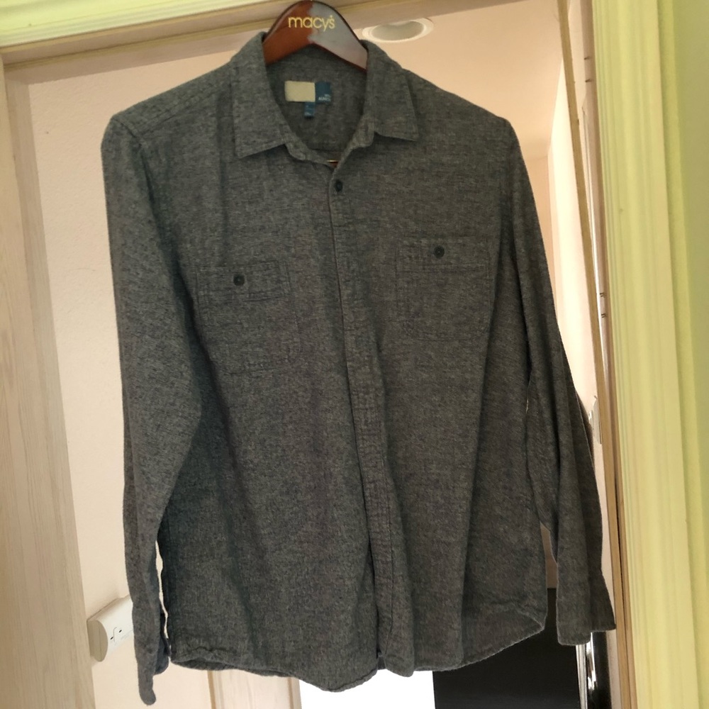 XL 14th and Union Flannel